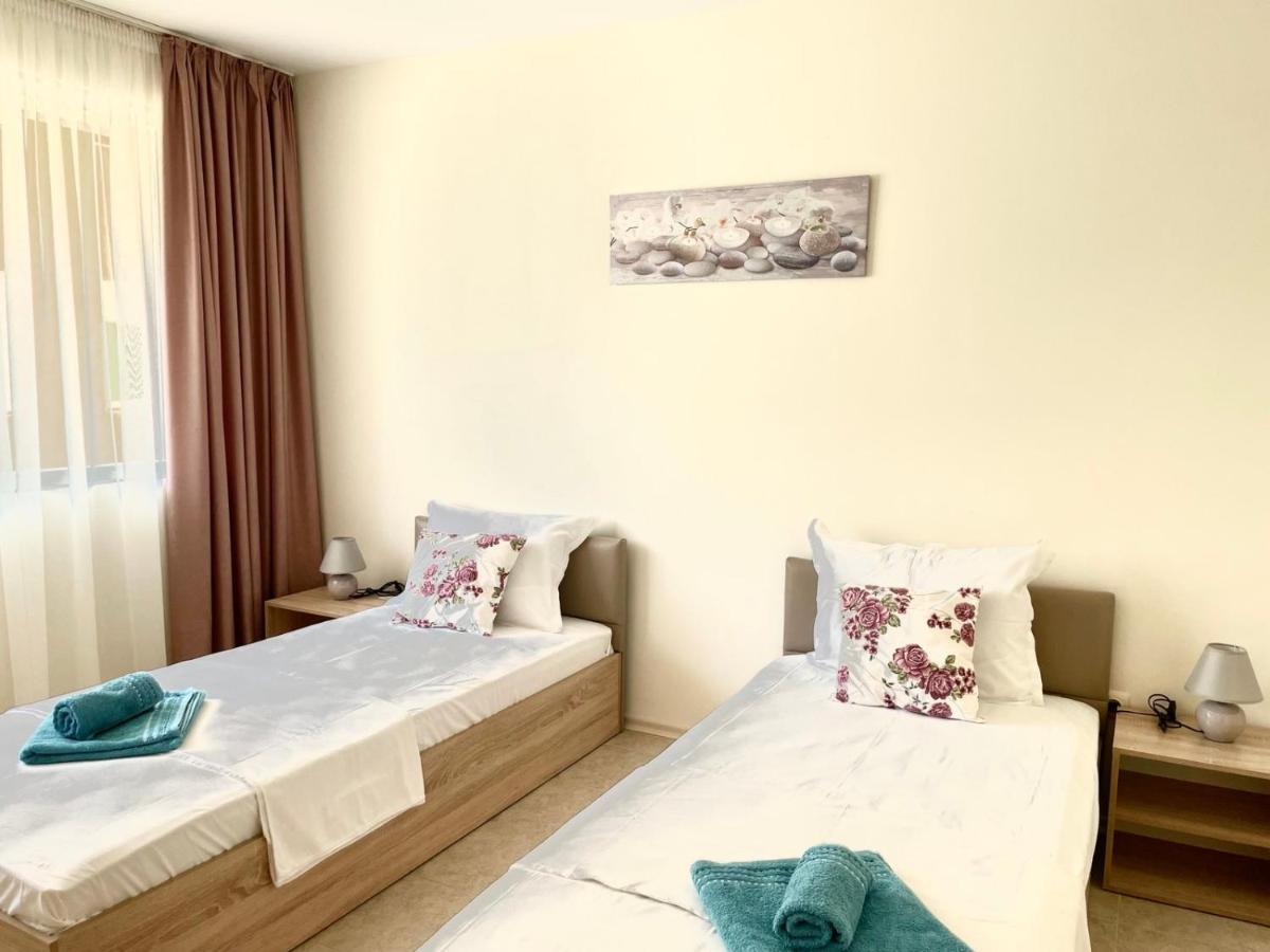 Rusalka Apart-Residence Obzor Exterior foto