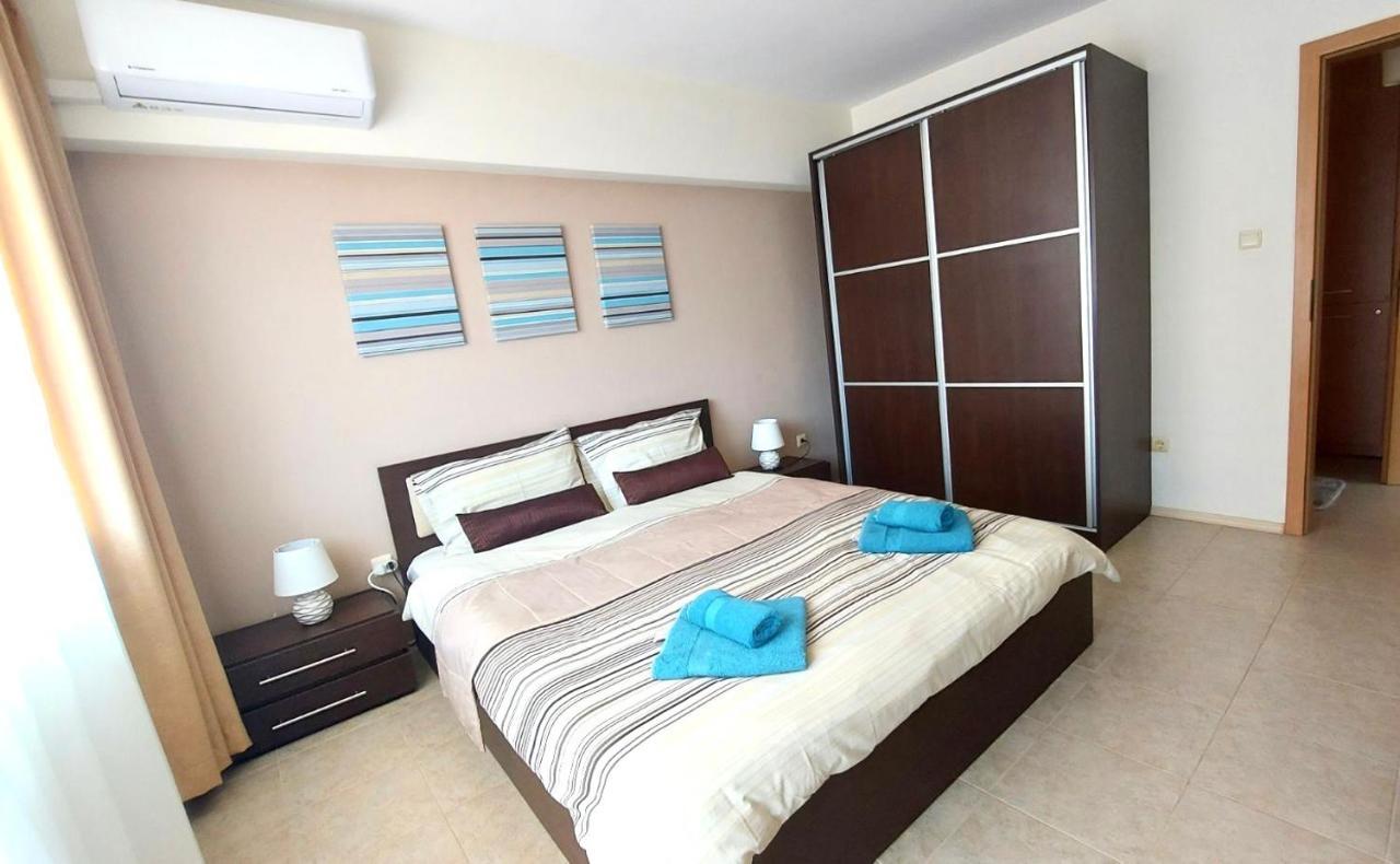 Rusalka Apart-Residence Obzor Exterior foto