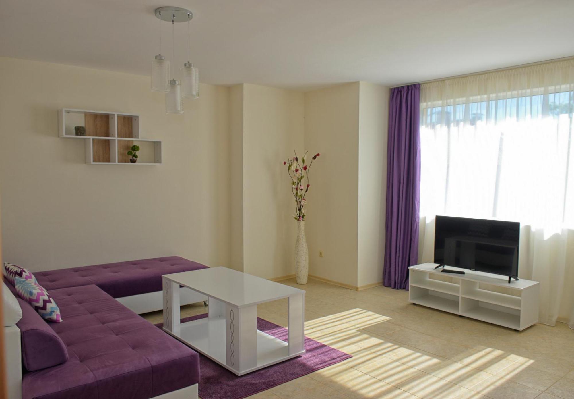 Rusalka Apart-Residence Obzor Exterior foto