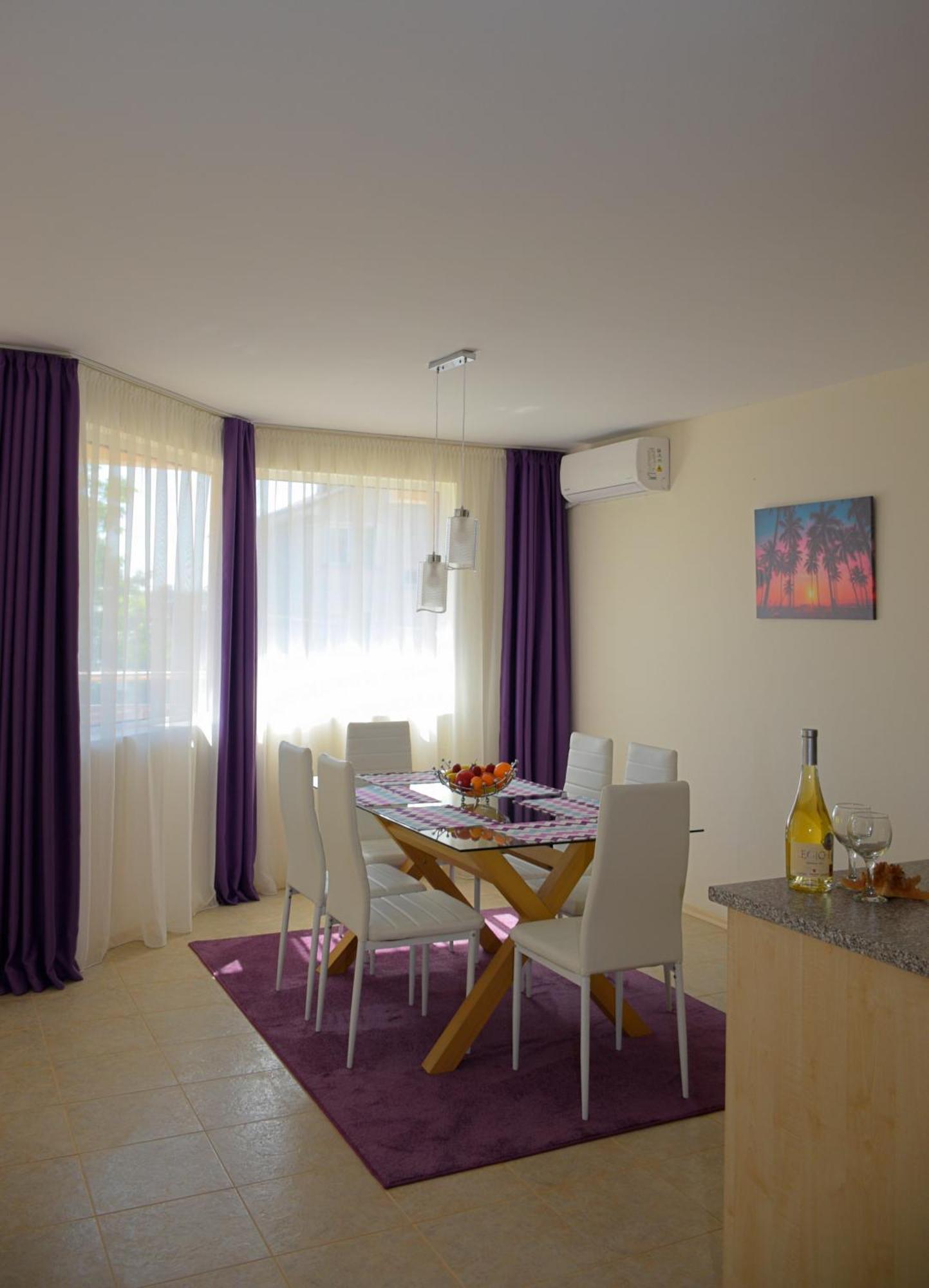 Rusalka Apart-Residence Obzor Exterior foto