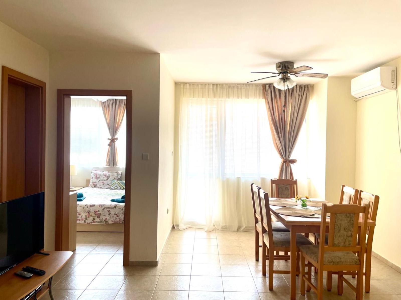 Rusalka Apart-Residence Obzor Exterior foto