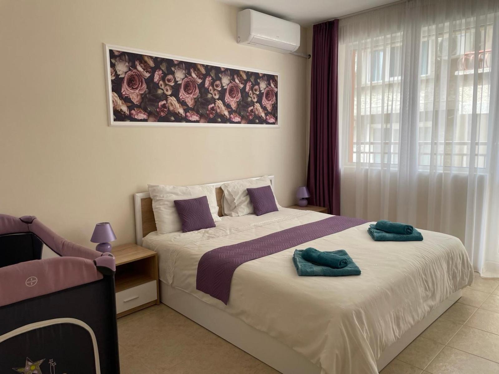 Rusalka Apart-Residence Obzor Exterior foto