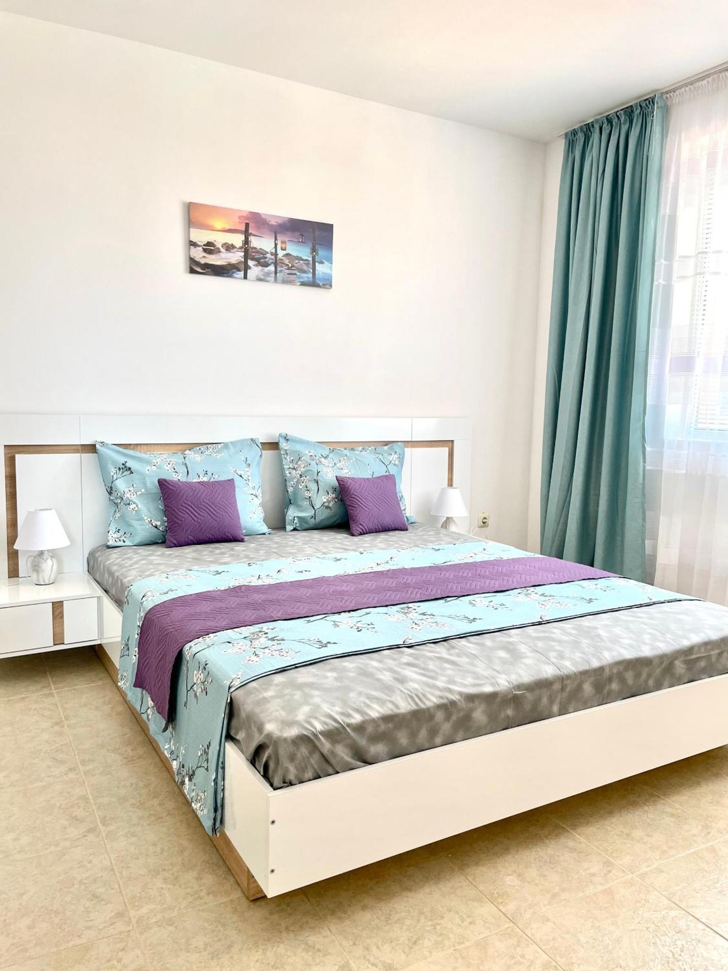 Rusalka Apart-Residence Obzor Exterior foto