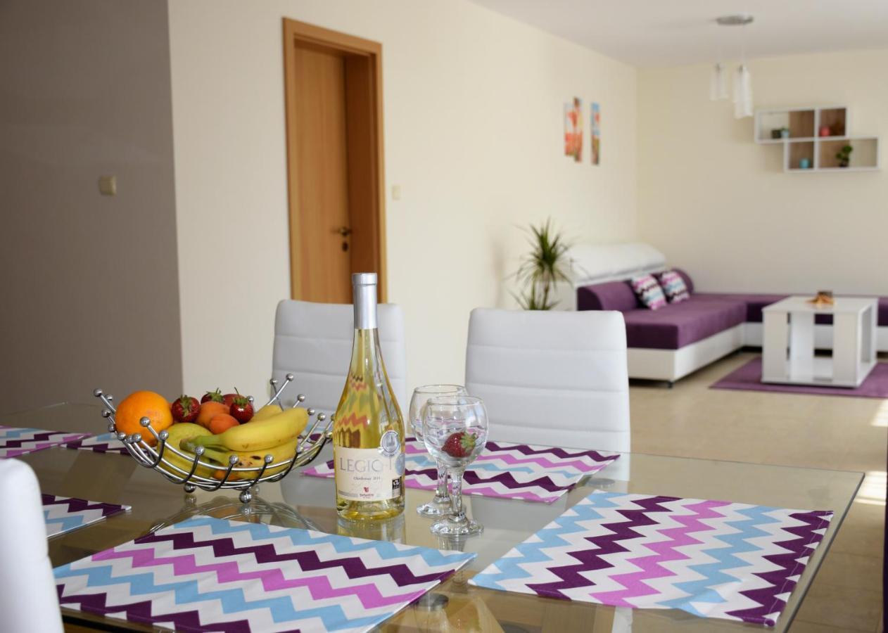 Rusalka Apart-Residence Obzor Exterior foto