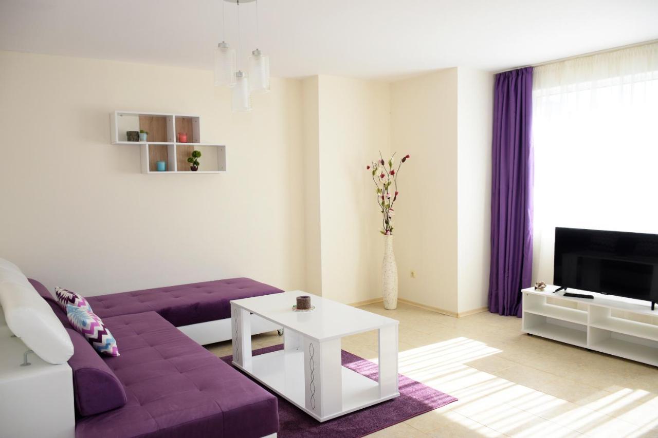 Rusalka Apart-Residence Obzor Exterior foto
