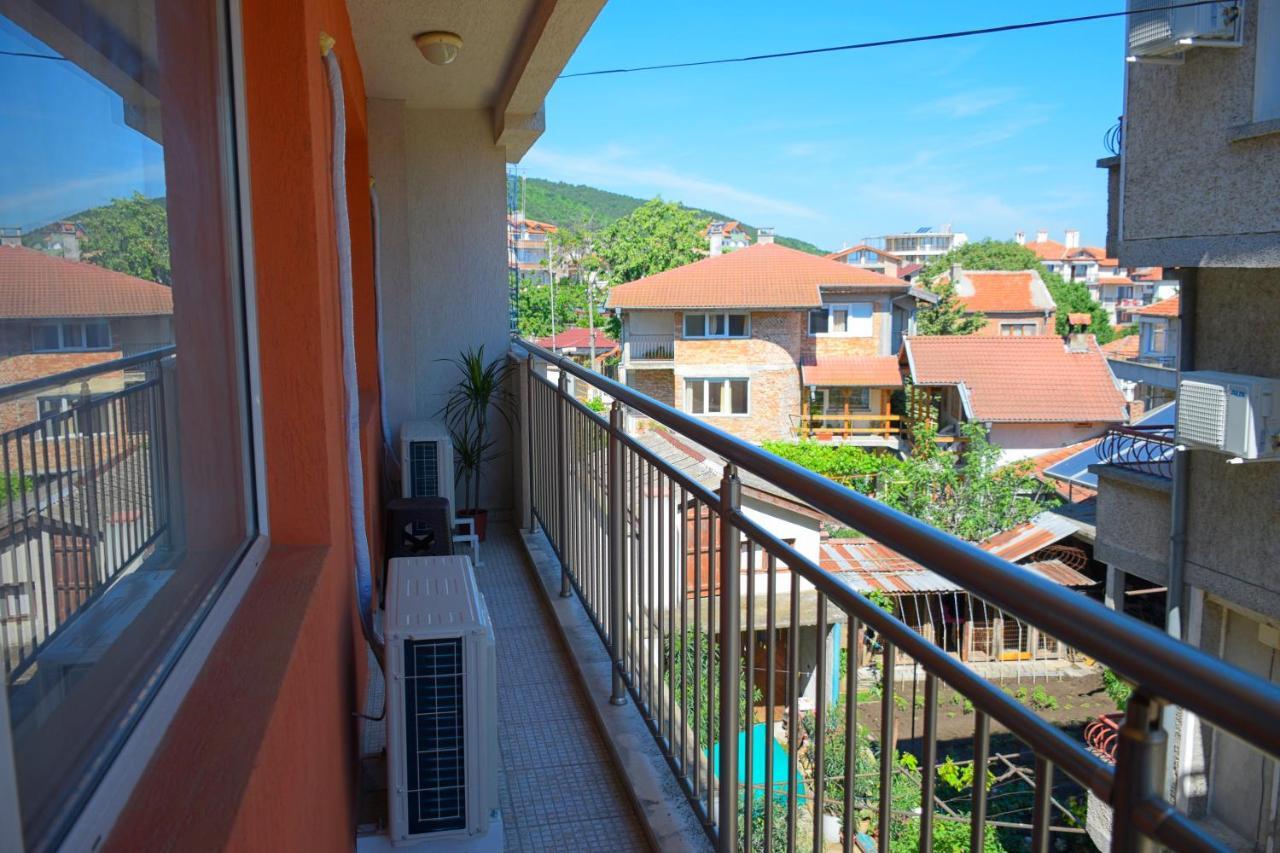 Rusalka Apart-Residence Obzor Exterior foto