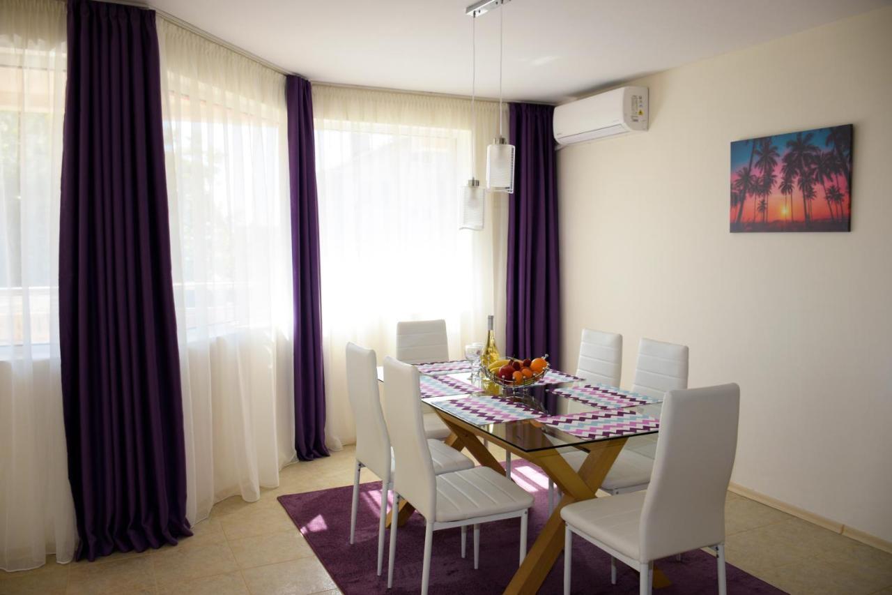 Rusalka Apart-Residence Obzor Exterior foto