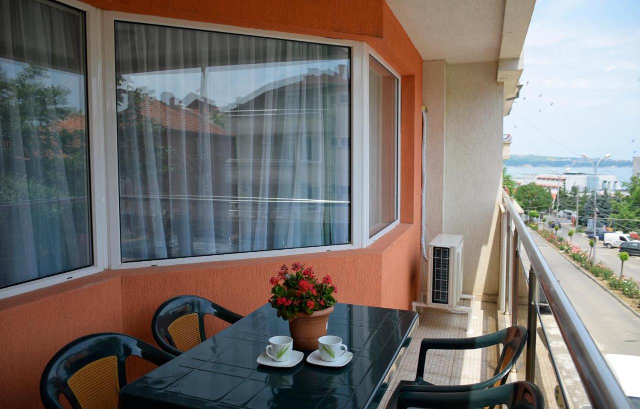 Rusalka Apart-Residence Obzor Exterior foto