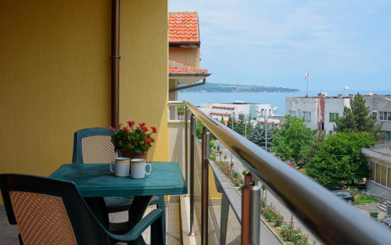 Rusalka Apart-Residence Obzor Exterior foto